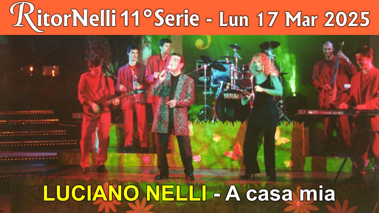Trasmissione RitorNelli